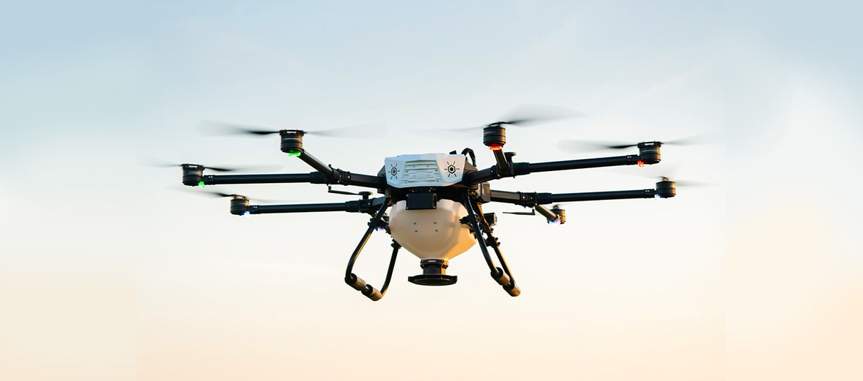 農業植保無人機